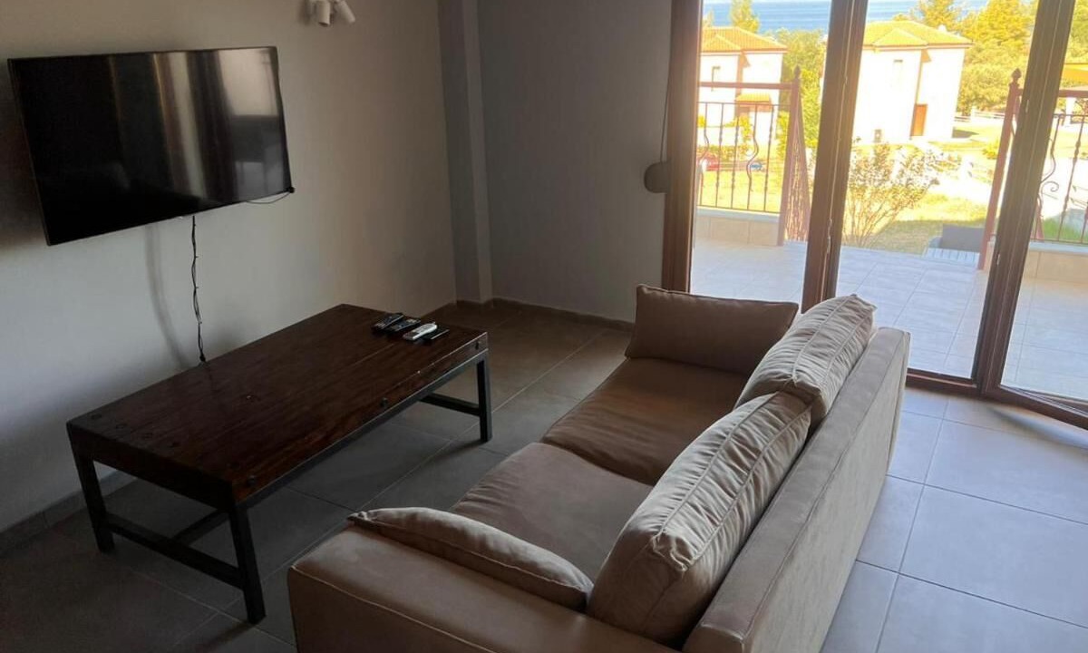 Polichrono Villa | VILLA BORA-BORA