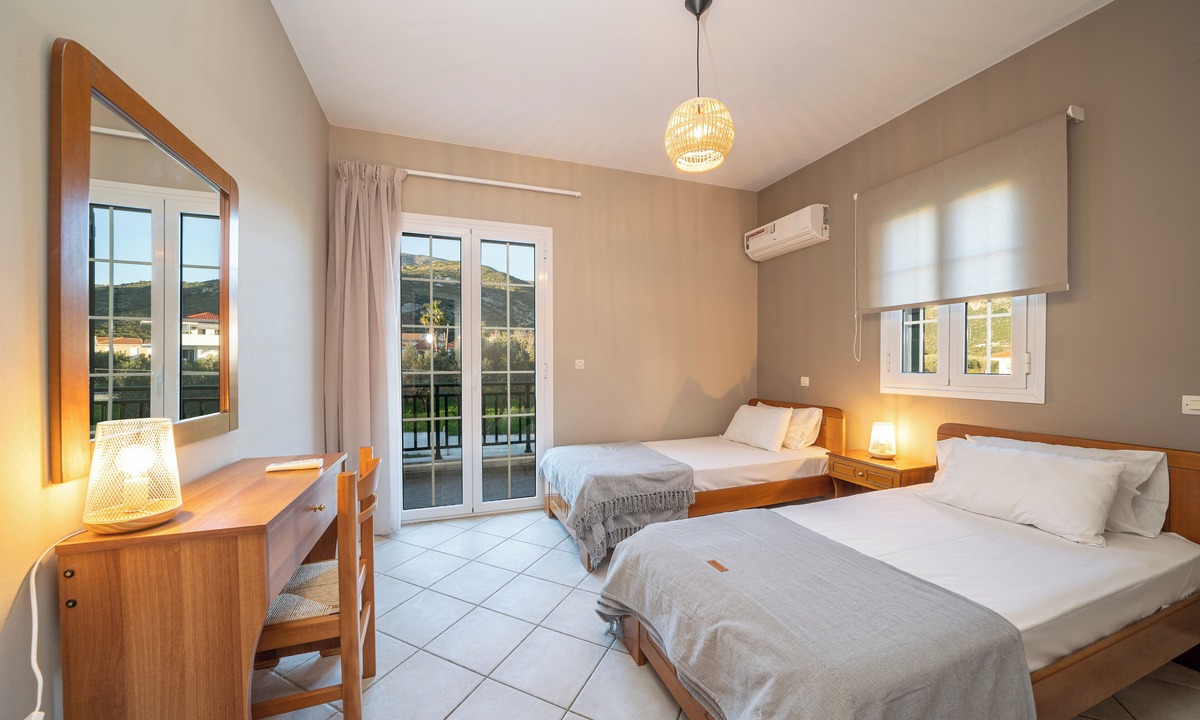 Kateleios Apartment | Captain's Villas