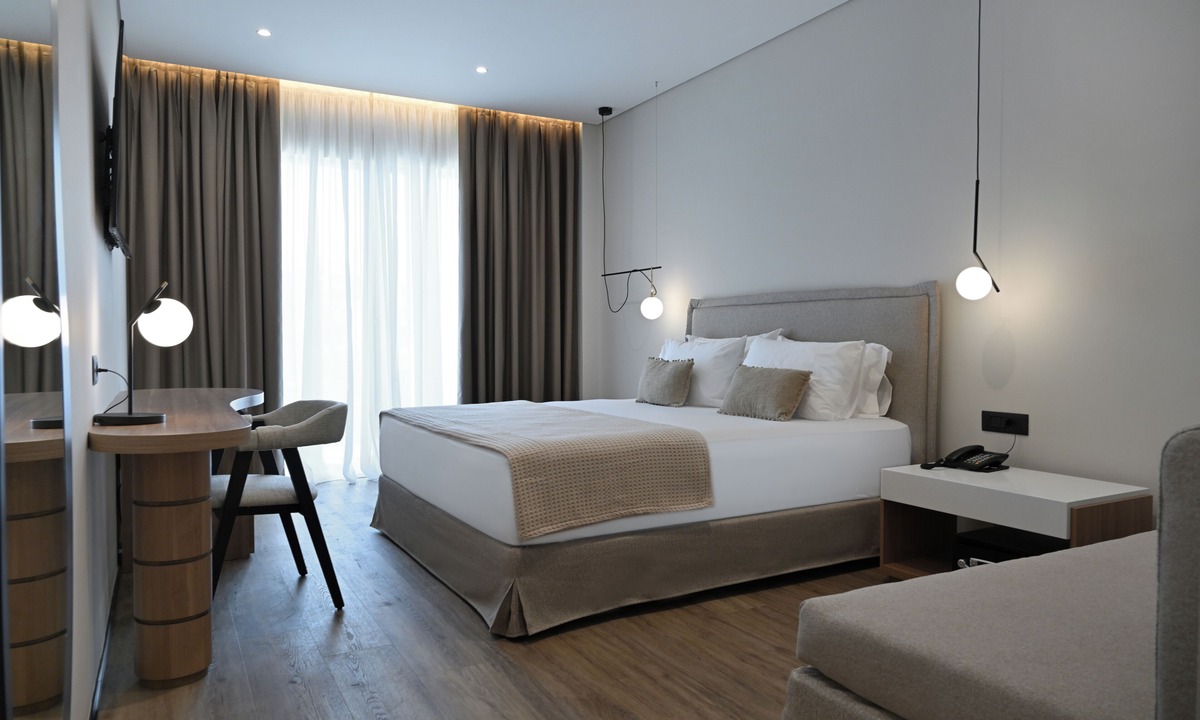 Ksamil Hotel | Asters Hotel