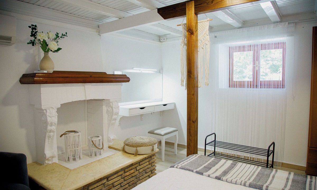 Archea Korinthos Apartment | IRIS' Garden Retreat