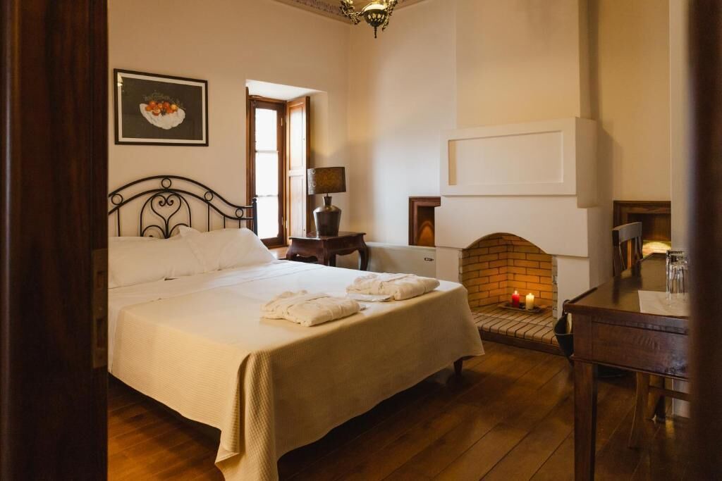 Ellinopyrgos Hotel | Xenonas Archontikon Ellinopirgou