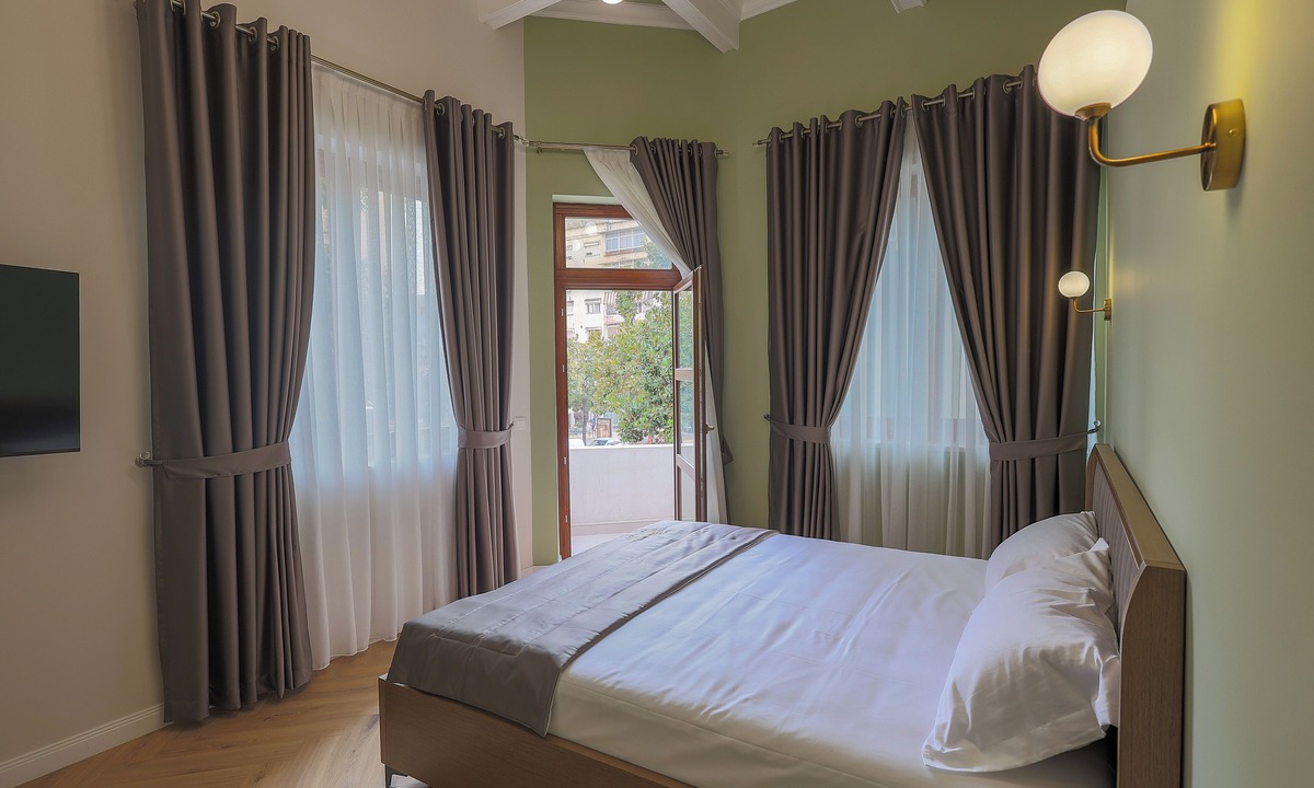 Tirana Hotel | Hotel Vila 101