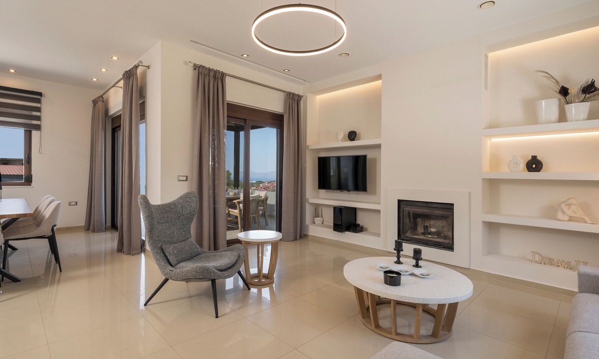 Galatas Villa | Villa Wisdom