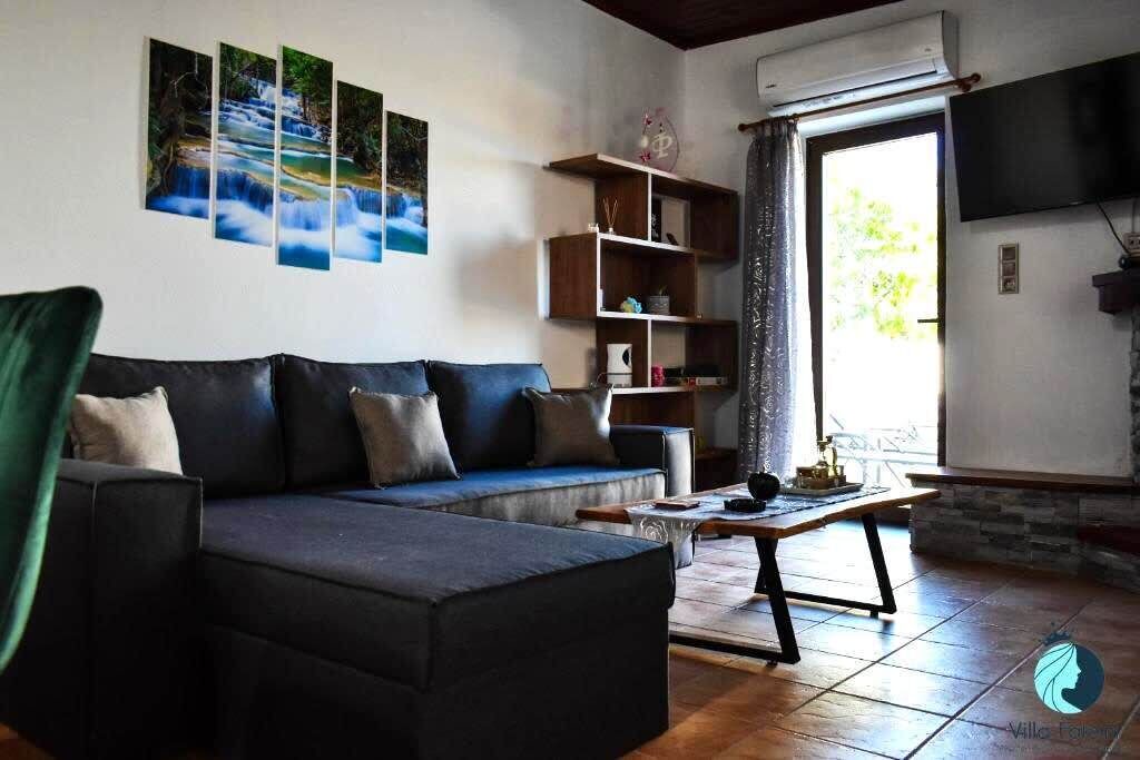 Gerakari House | Villa Foteini Gerakari - Mountain Resort Getaway