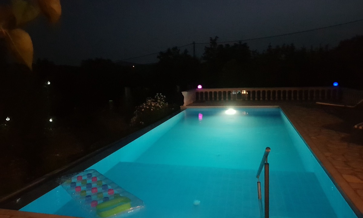Poulades Villa | Stunning 4-bed villa in central Corfu with beautiful hill views and large s/pool