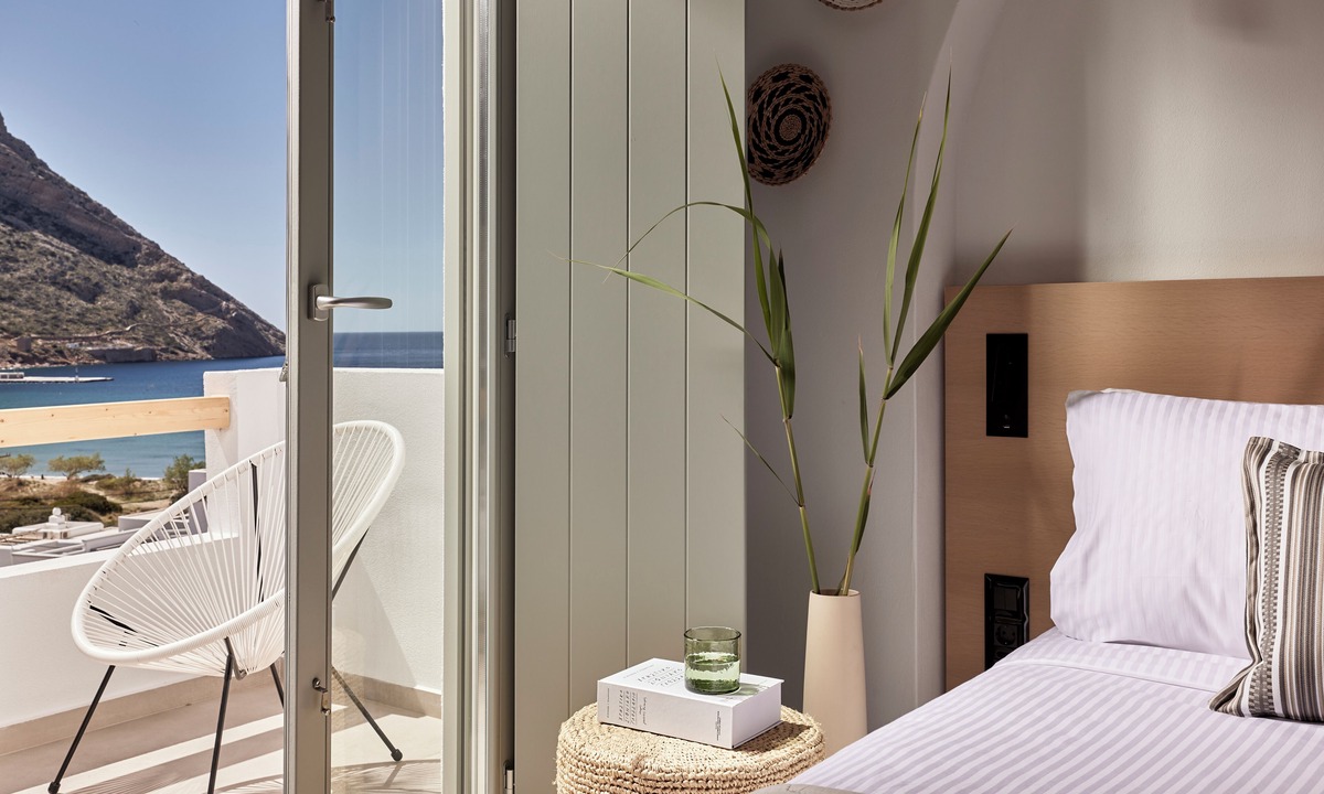 Kamares Hotel | Arcos Suites Sifnos