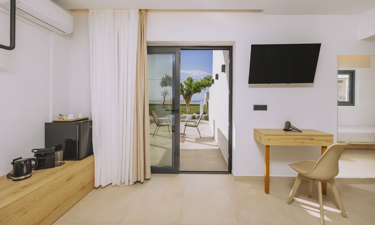 Stavromenos Hotel | Aegean View Hotel