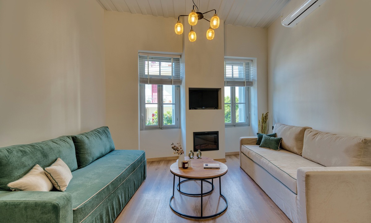 Nafplion City Centre House | Vittore Gambello Rooms