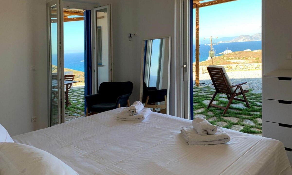 Mandrakia Villa | Villa Hera Mandrakia Milos