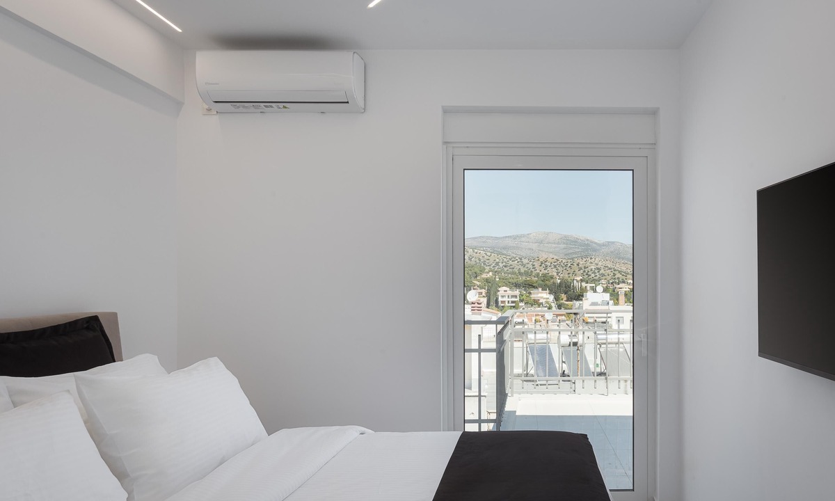 Varkiza Apartment | Athenian Riviera Penthouse Apartment