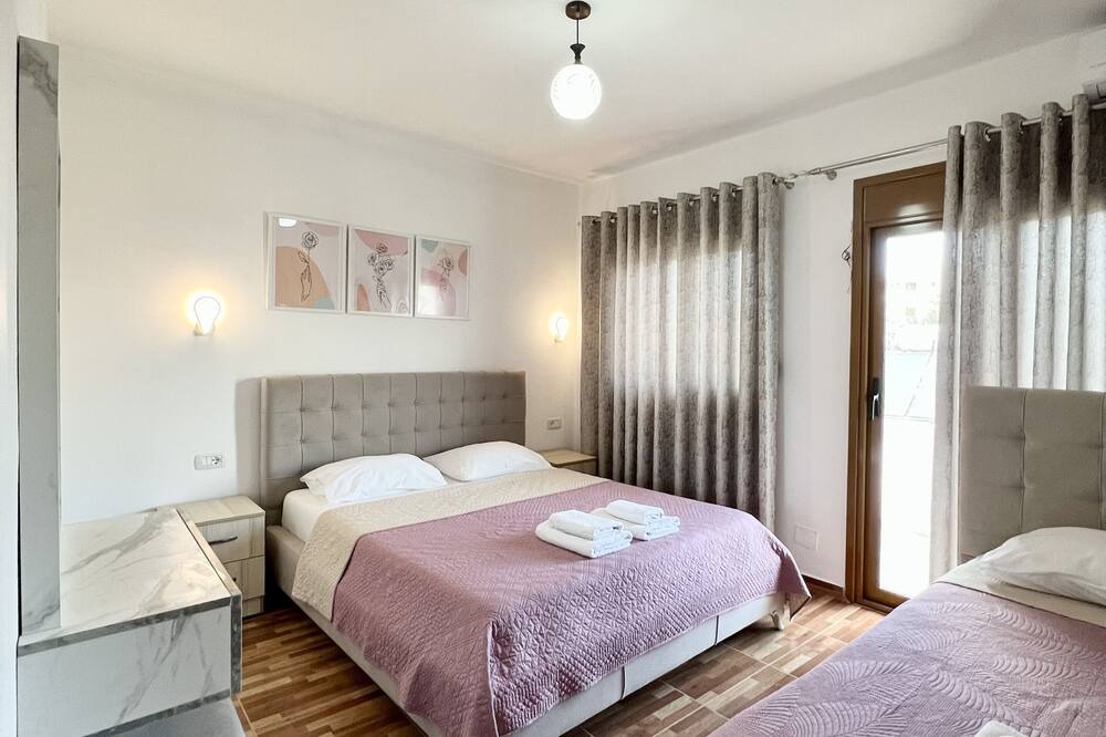 Albanian Riviera Apartment | Rose Apartments, a comfortable home-away-from-home.