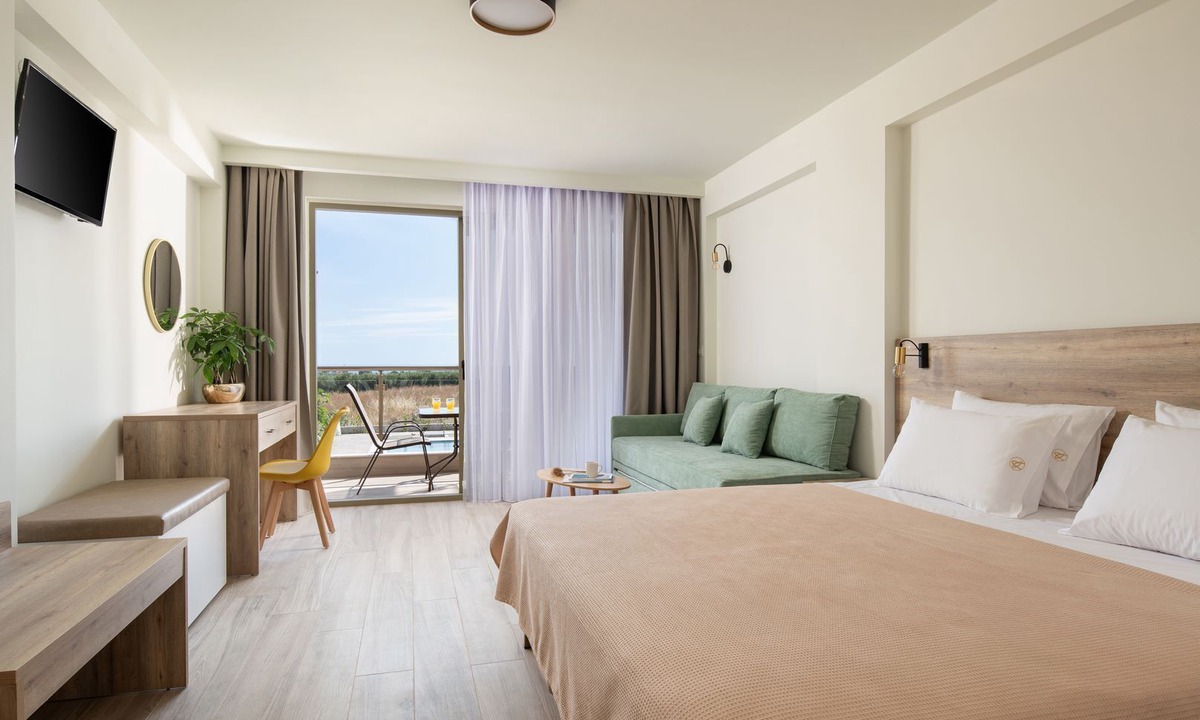Kalivia Poliyirou House | Aetherion Studios & Suites