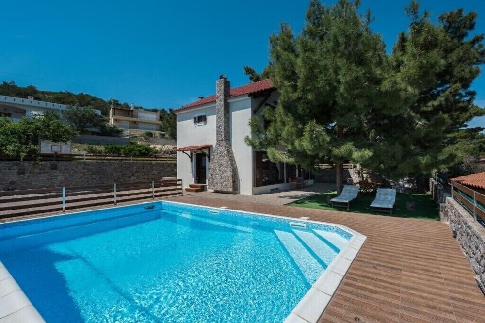Souvala Villa | BH929 - C - Villa Aigina