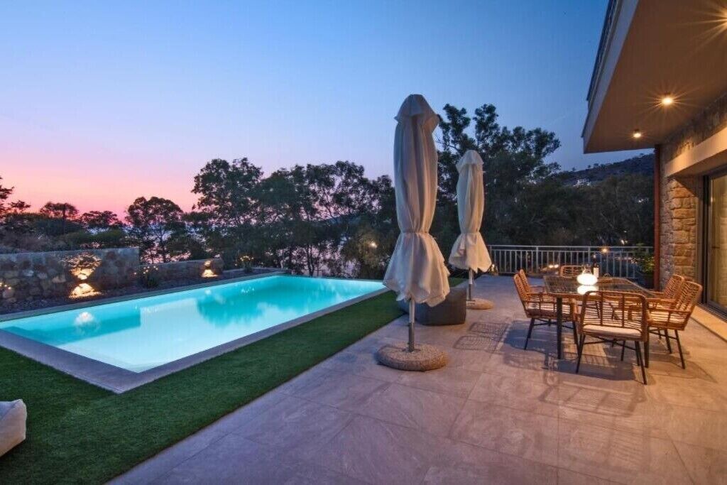 Kontos Villa | BH930 - C - Villa Aigina
