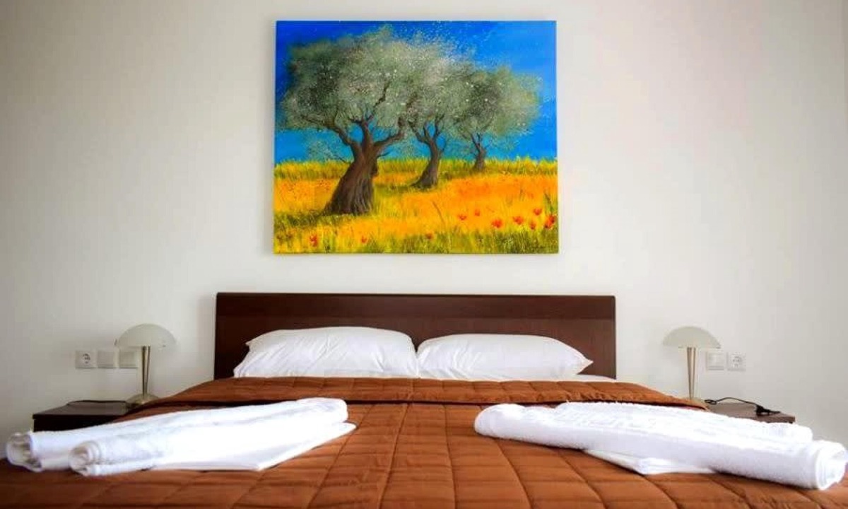 Astris Apartment | Thasos Seaside Serenity - Seaview Lush Gardens