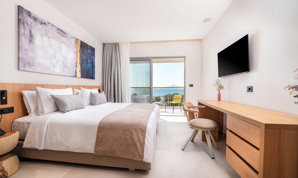 Mastichari Hotel | Paralos Kyma Dunes Adult Only