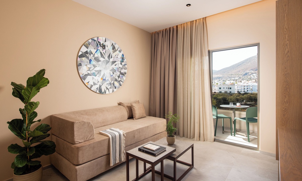 Limenas Chersonisou Hotel | Cosmeen Lifestyle Boutique Stay