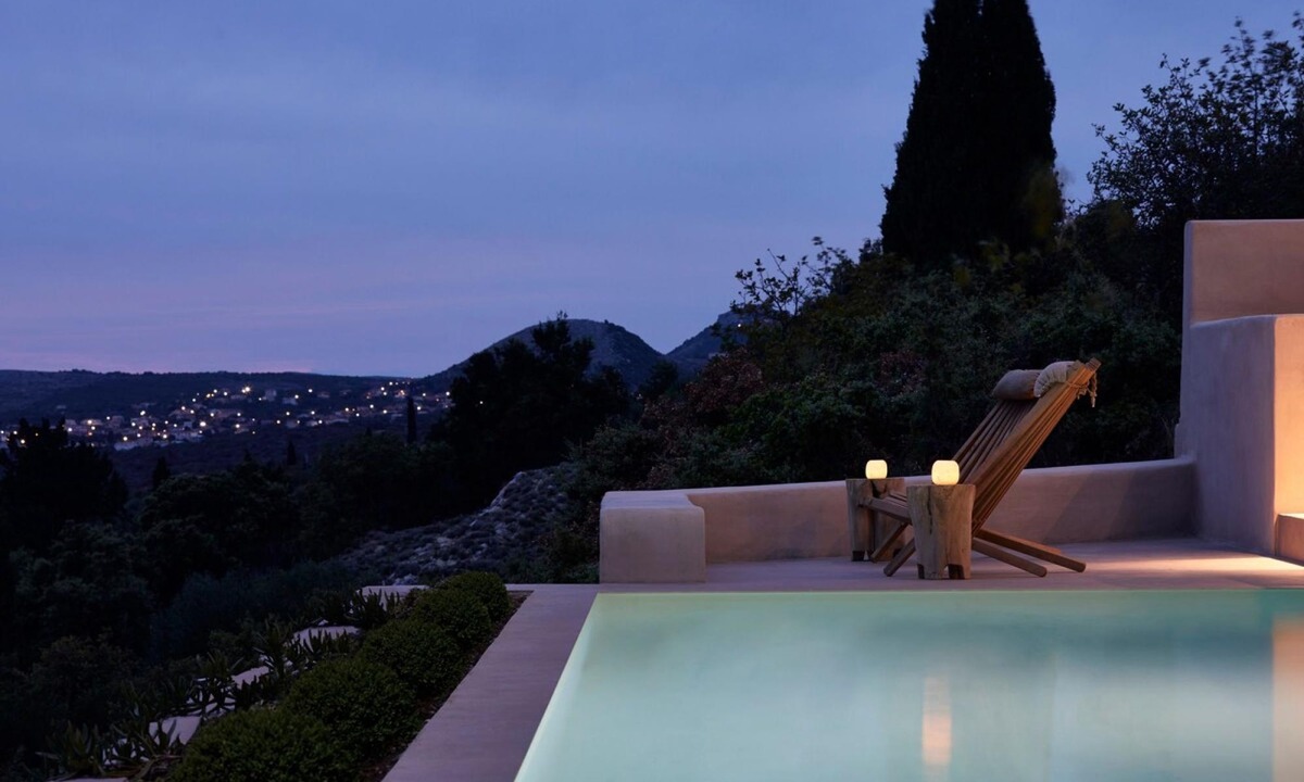 Mousata Villa | Villa Olivio - Secret Roc Villas