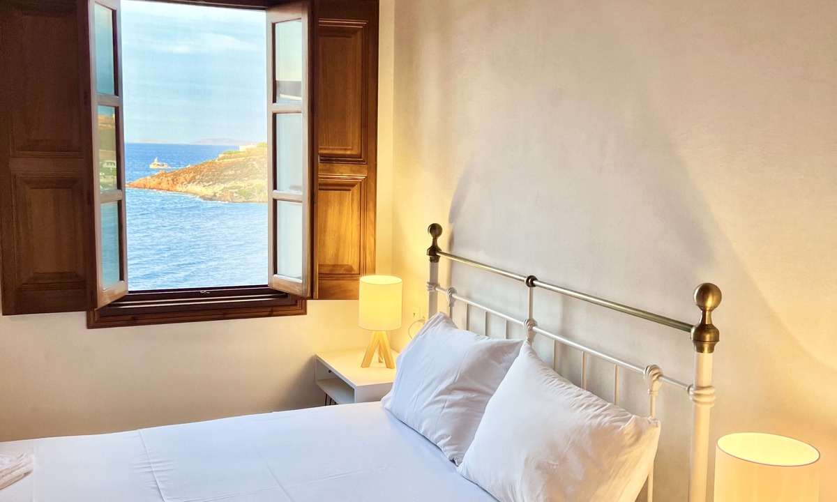 Patmos House | Litois Houses Patmos