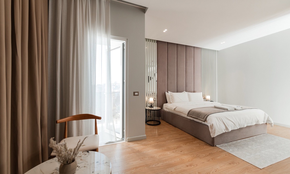 Kamez Hotel | Troci Hotel