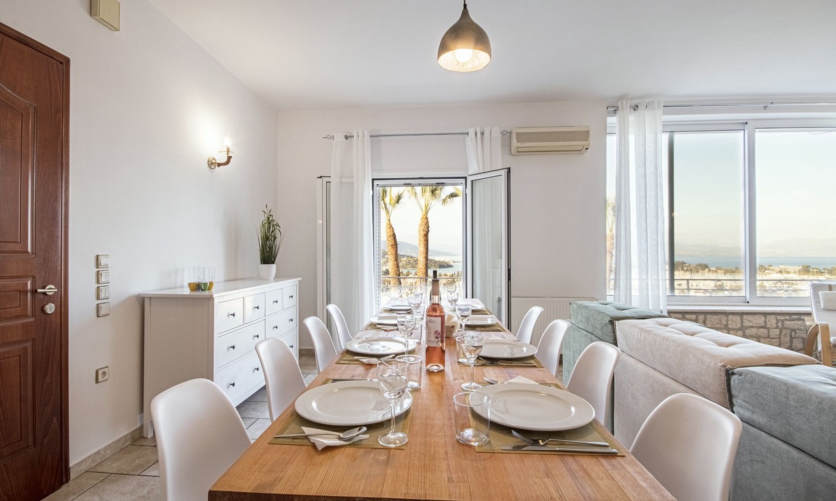 Gouvia Villa | Ionian Star Villas by Corfu Escapes
