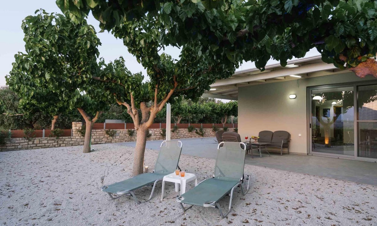 Petrokefalion House | Amfithea Villas Petrokefali 1