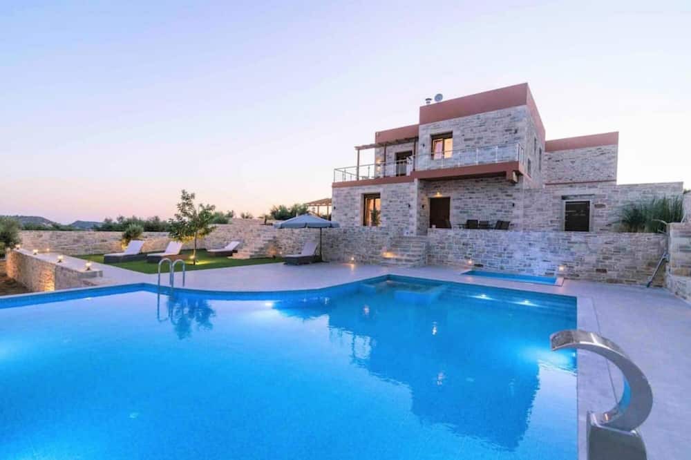 Kamilari Villa | Villa Harmony in Kamilari