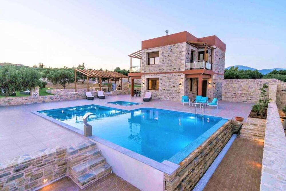Kamilari Villa | Villa Joy in Kamilari