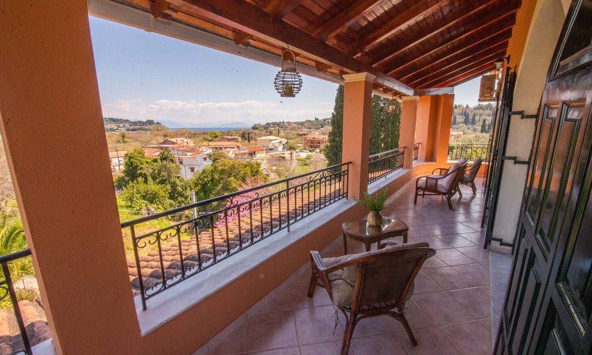 Perama Villa | Electra Paris A Villa Of Dreams