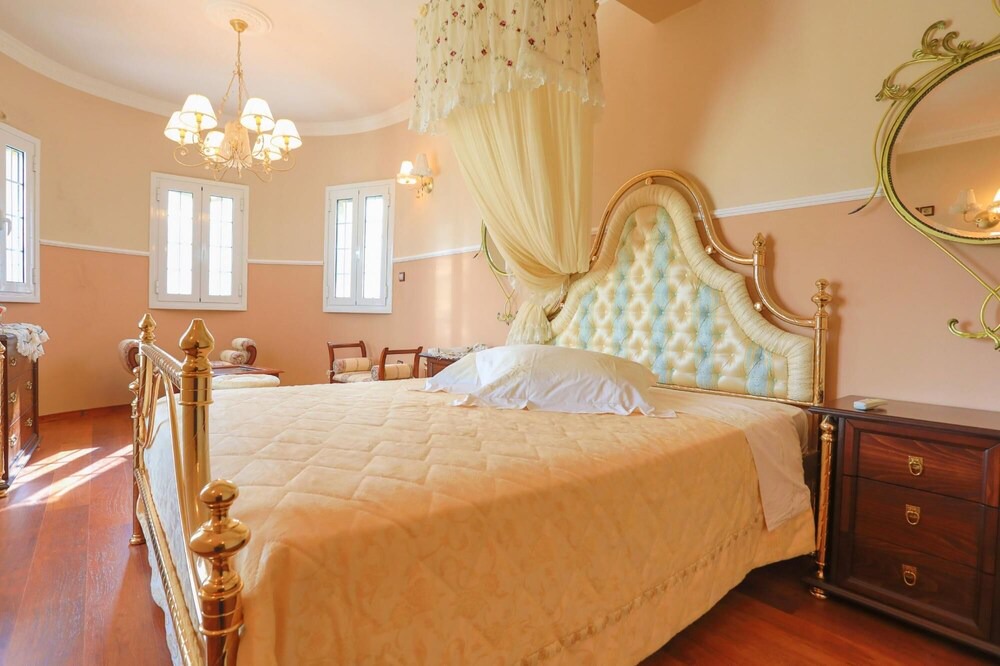 Ano Korakiana Villa | Eleonas in Kato Korakiana