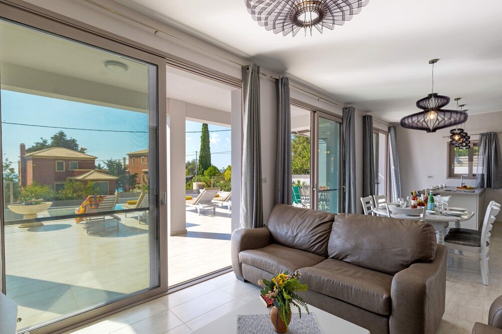 Argostoli Town Villa | Villa Effi Lourdas