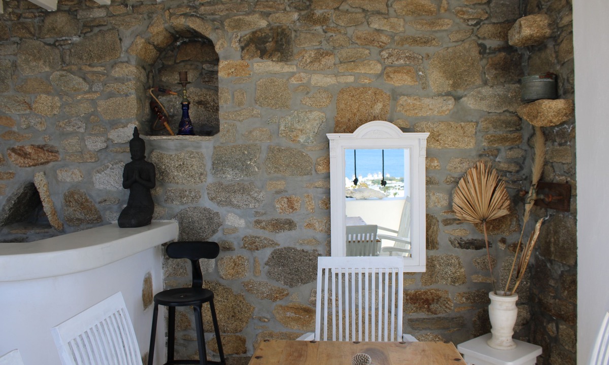 Drafaki House | Vougli View
