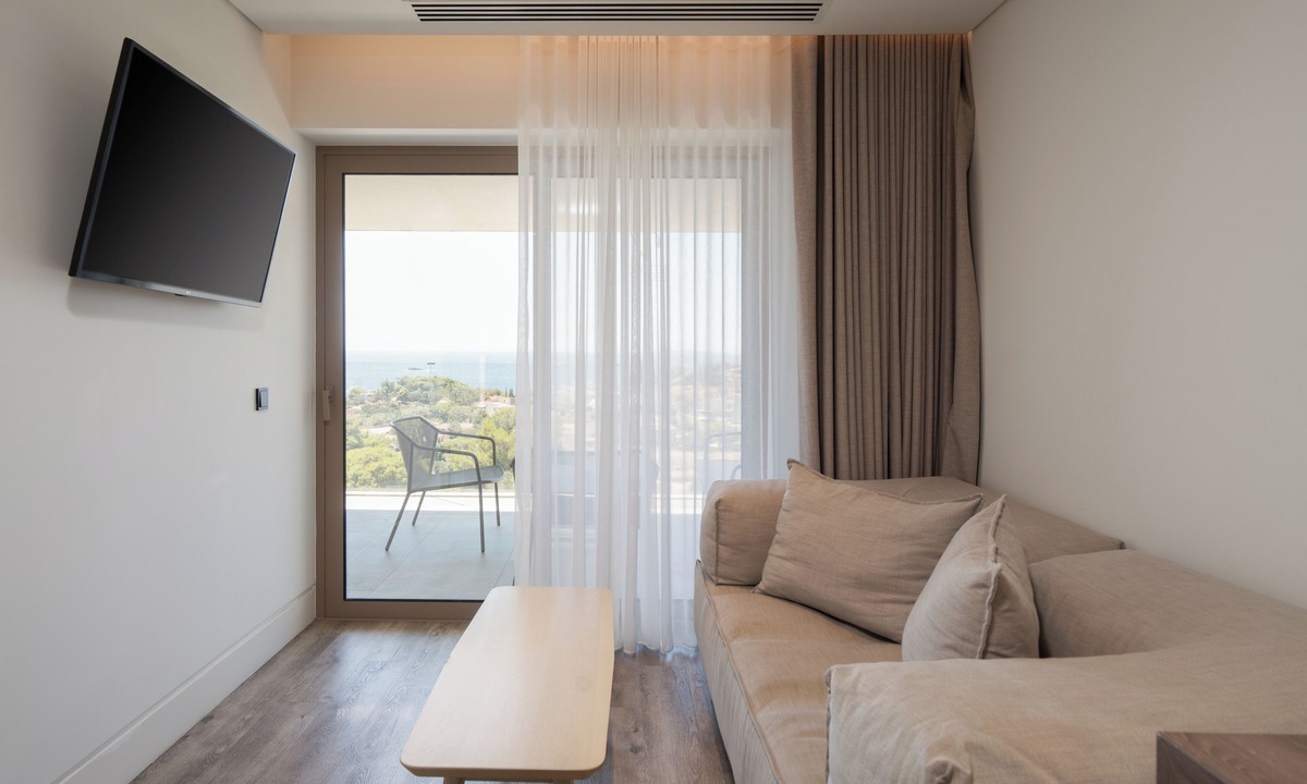 Anavyssos Hotel | Hotel Vincci EverEden
