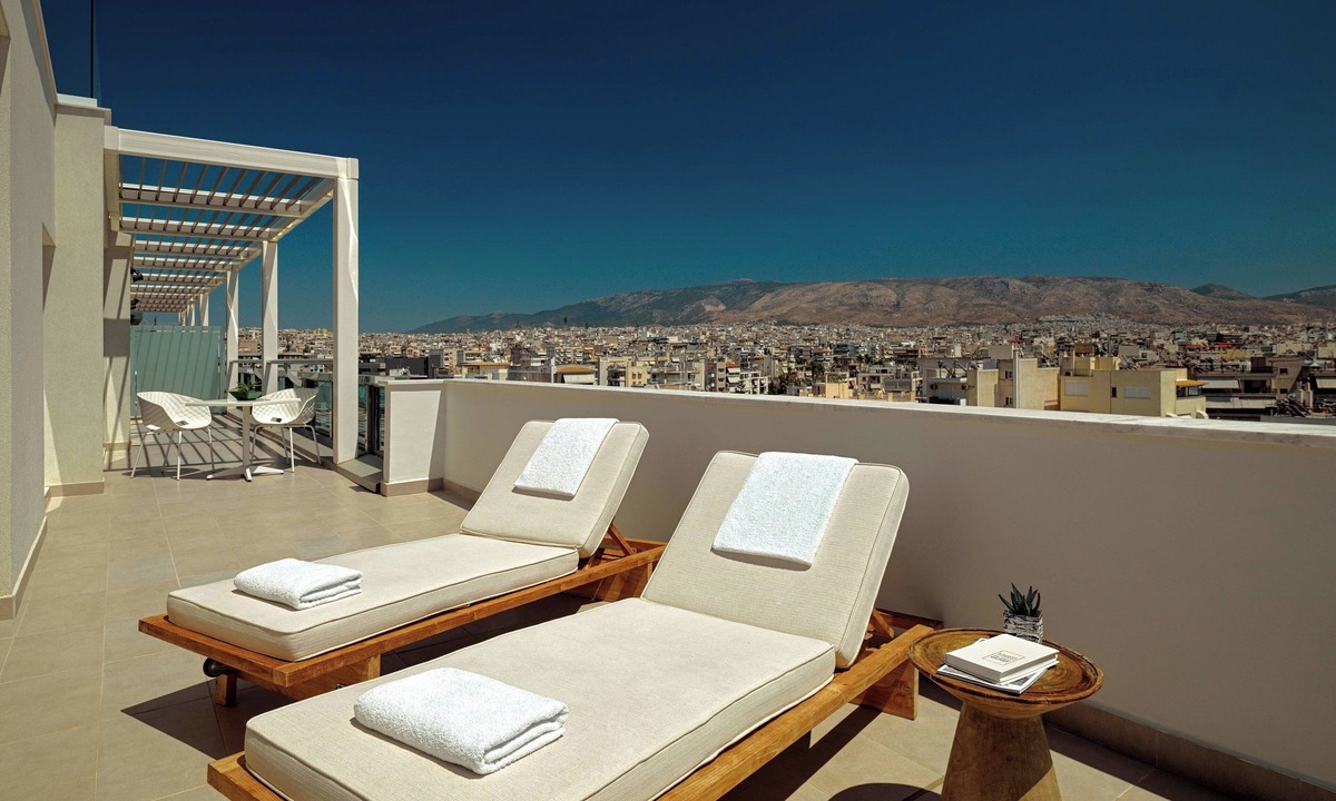 Palaio Faliro Hotel | Athens Marriott Hotel