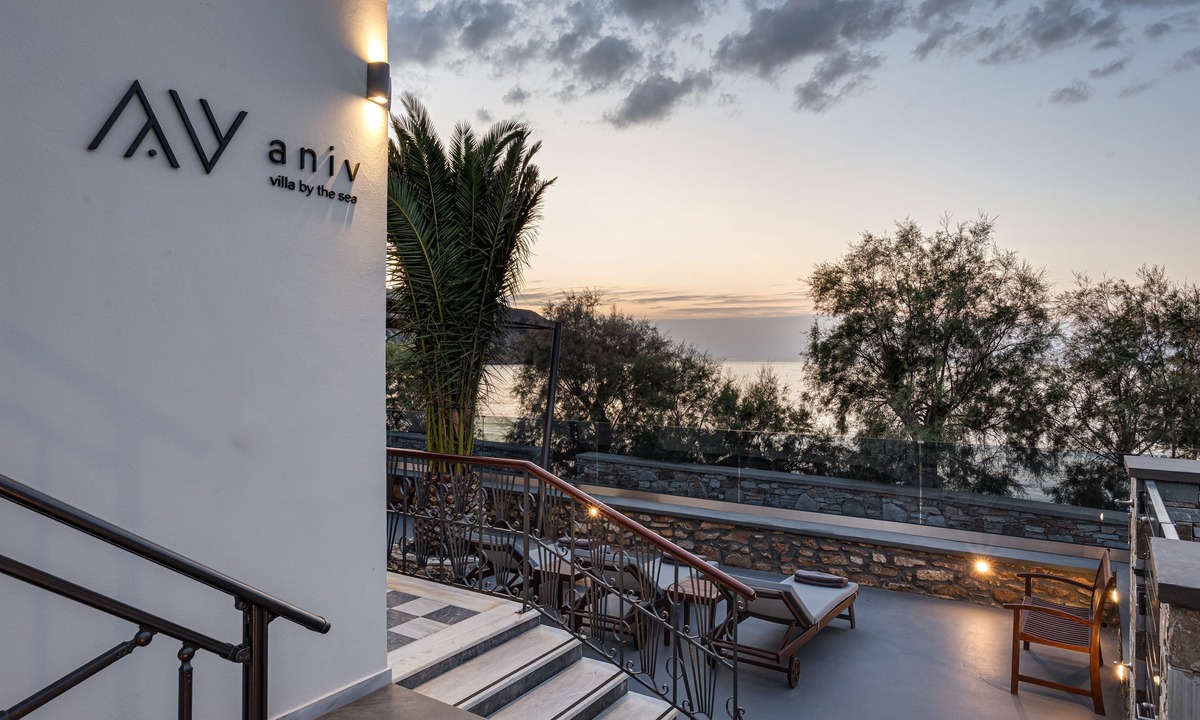 Kini Villa | Aniv Villa by The Sea