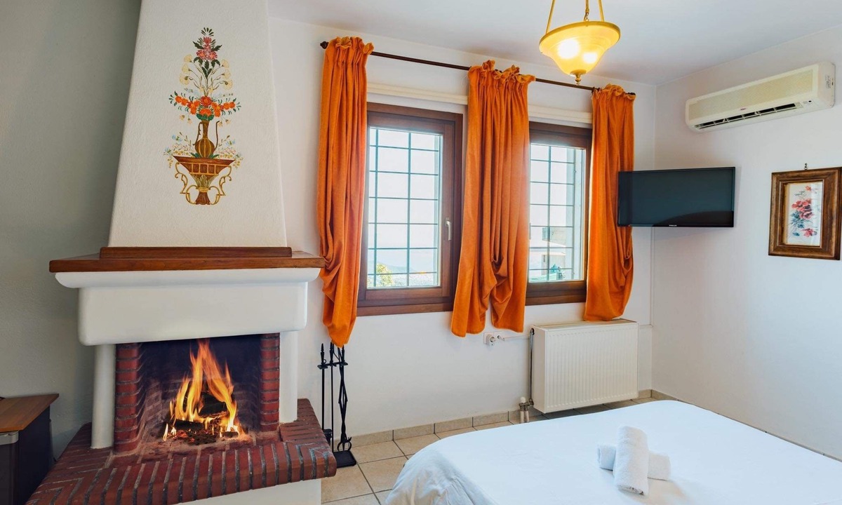 Makrynitsa Hotel | Archontiko Anemos