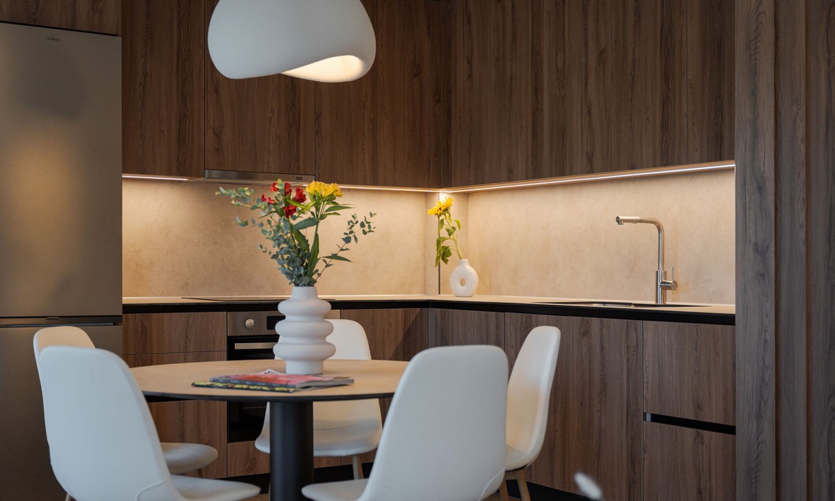 Tripoli Apartment | Arcadian Design Loft
