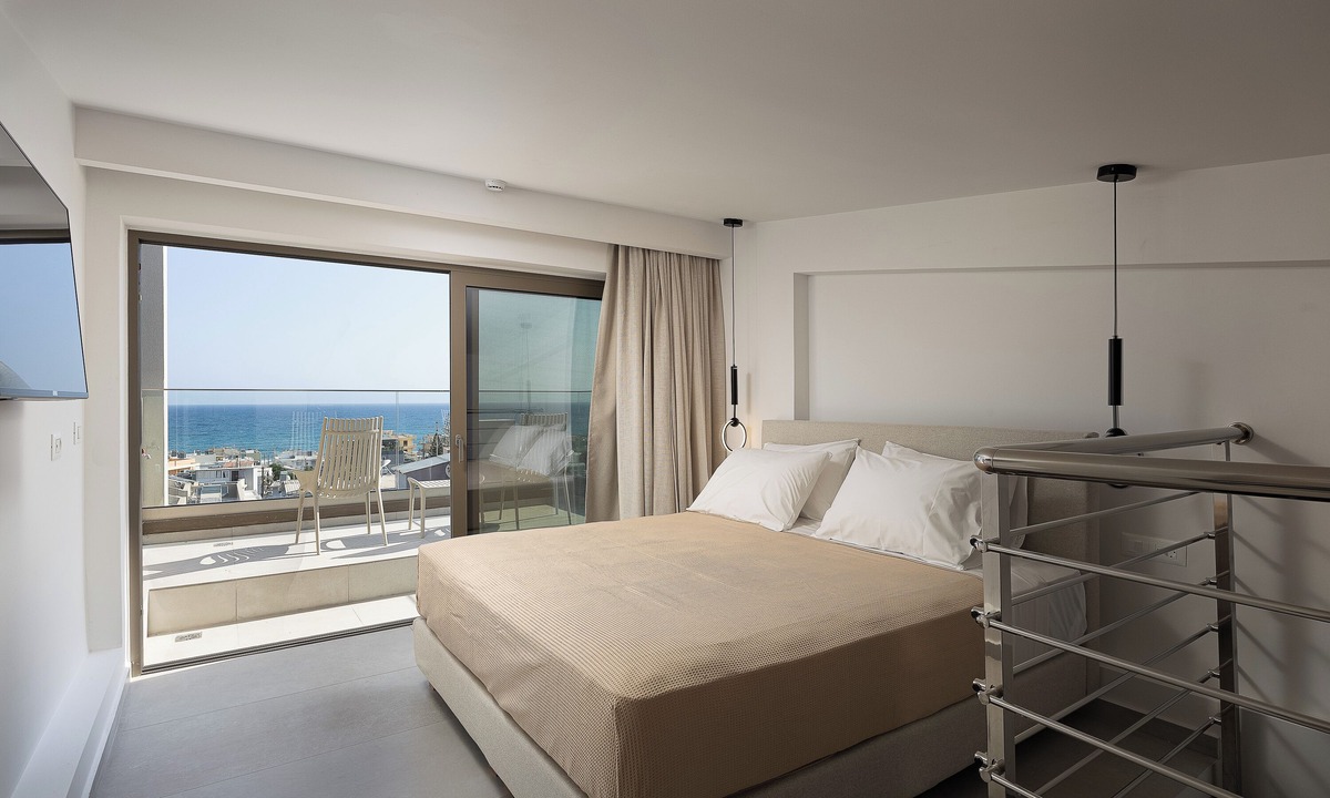 Rethymno Hotel | Solianna Rethymno Suites