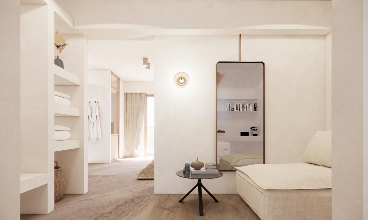 Nafpaktos Apartment | Yara