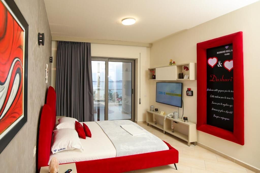 Vlore Hotel | Britannia Resort & SPA