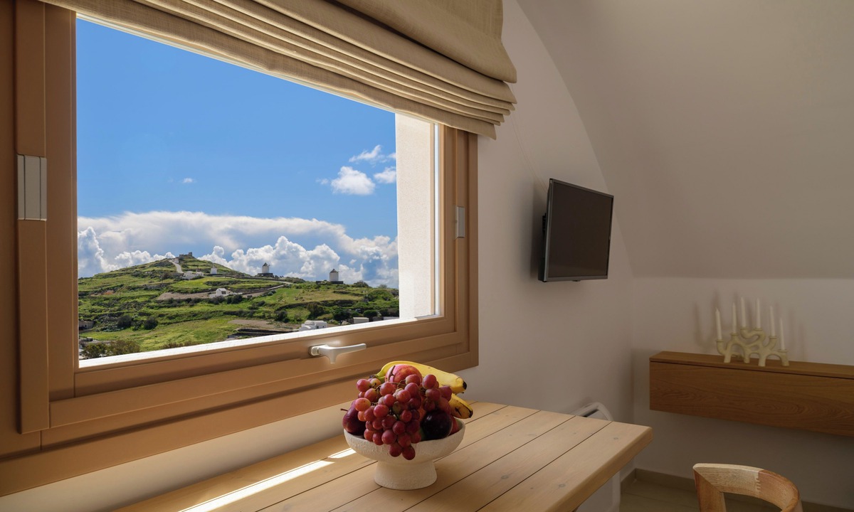 Emporio Villa | Nikolia's House, New Luxe villa & Prive Jacuzzi