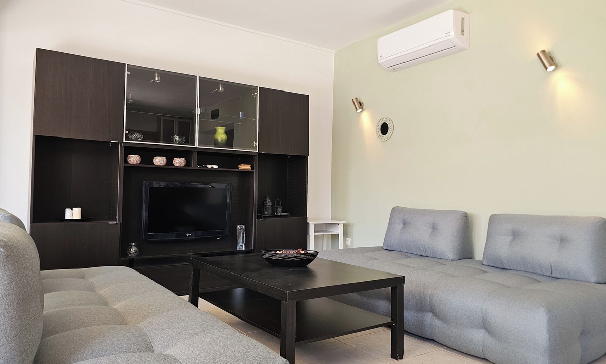 Maleme Apartment | Casa Elysia 3BR with beach and pool