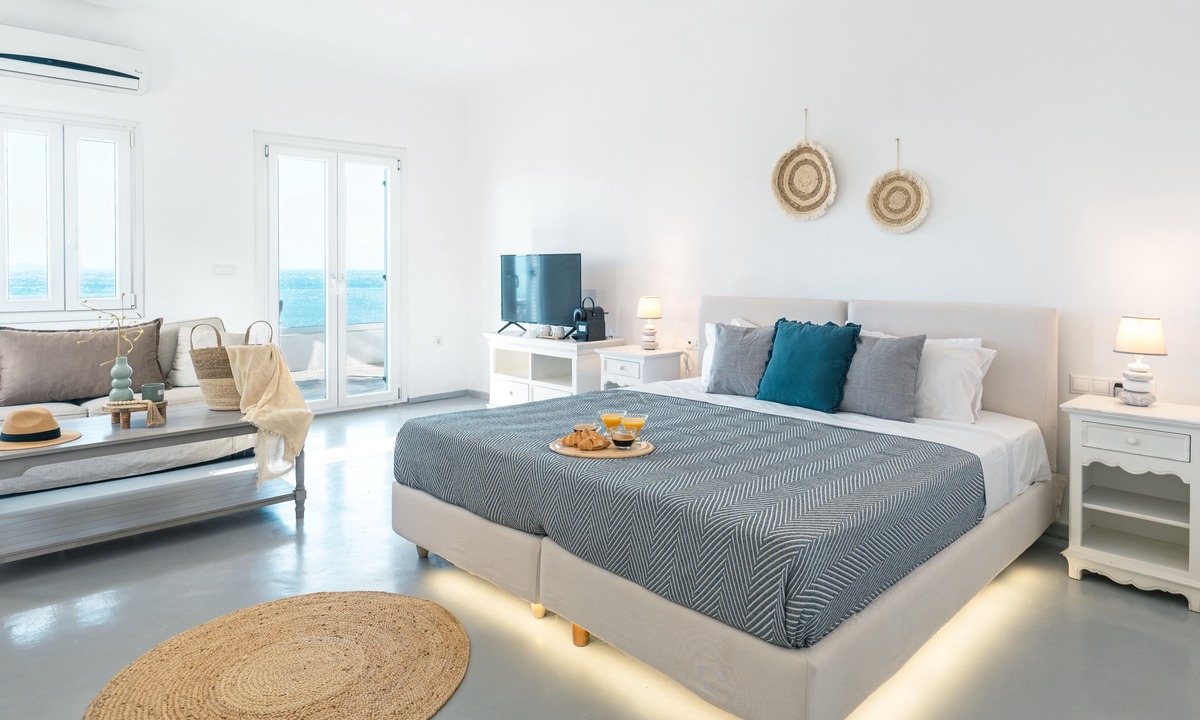 Tourlos House | With-inn Mykonos Suites
