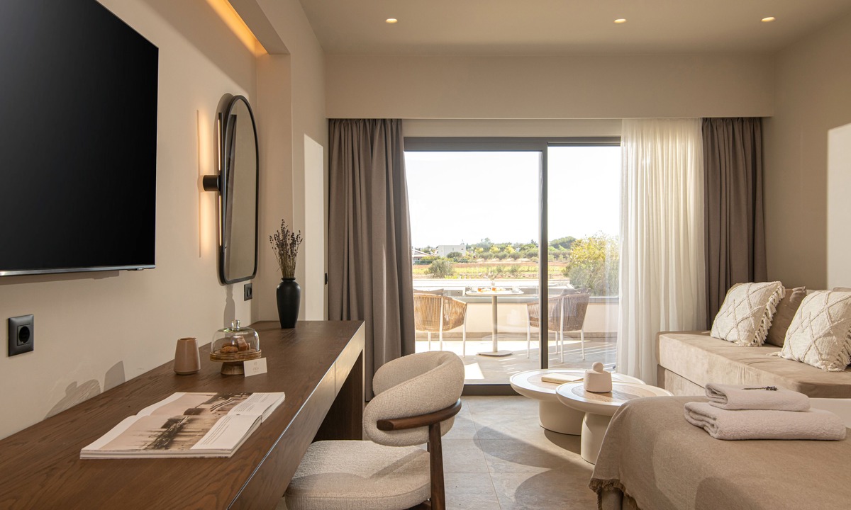 Kato Gouves House | Elèa Concept Hotel & Suites