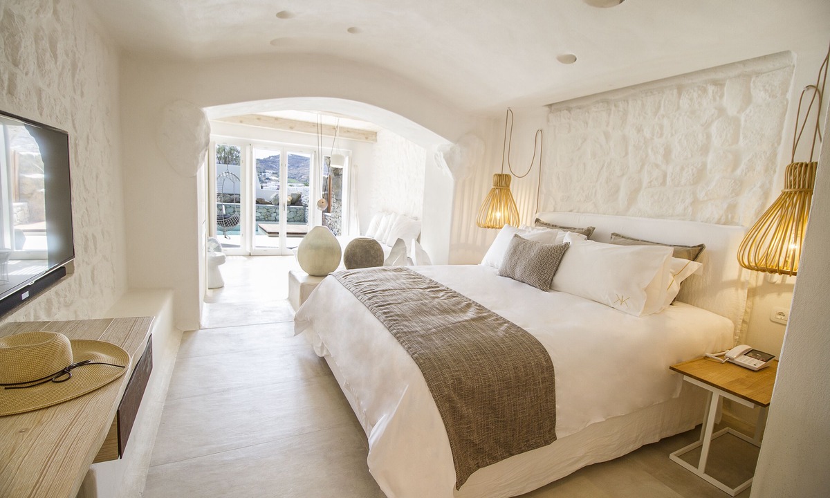 Ornos Hotel | Kove Hotel & Spa Mykonos - MGallery Collection