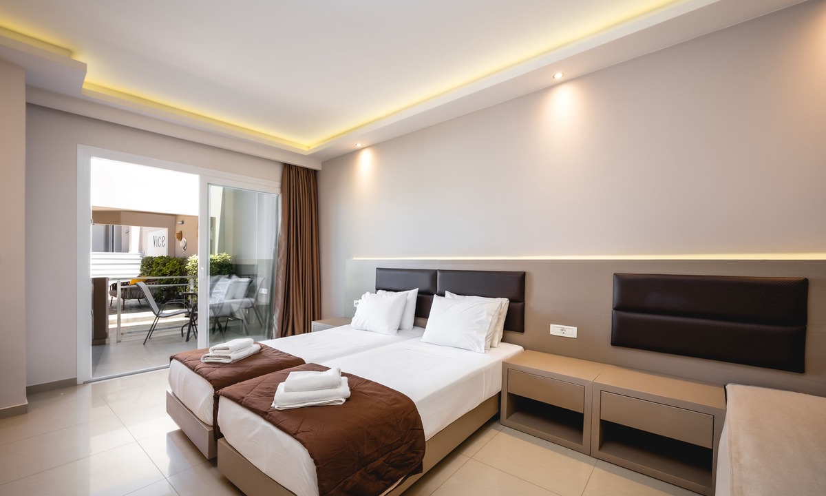 Laganas Hotel | Vice Hotel