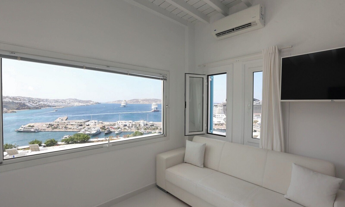 Tourlos House | Adikri Villas & Suites