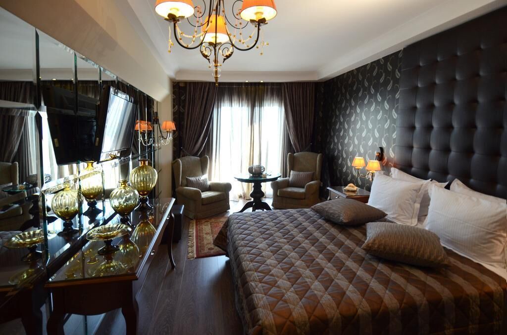 Olymbiaki Akti Hotel | Danai Hotel & Spa