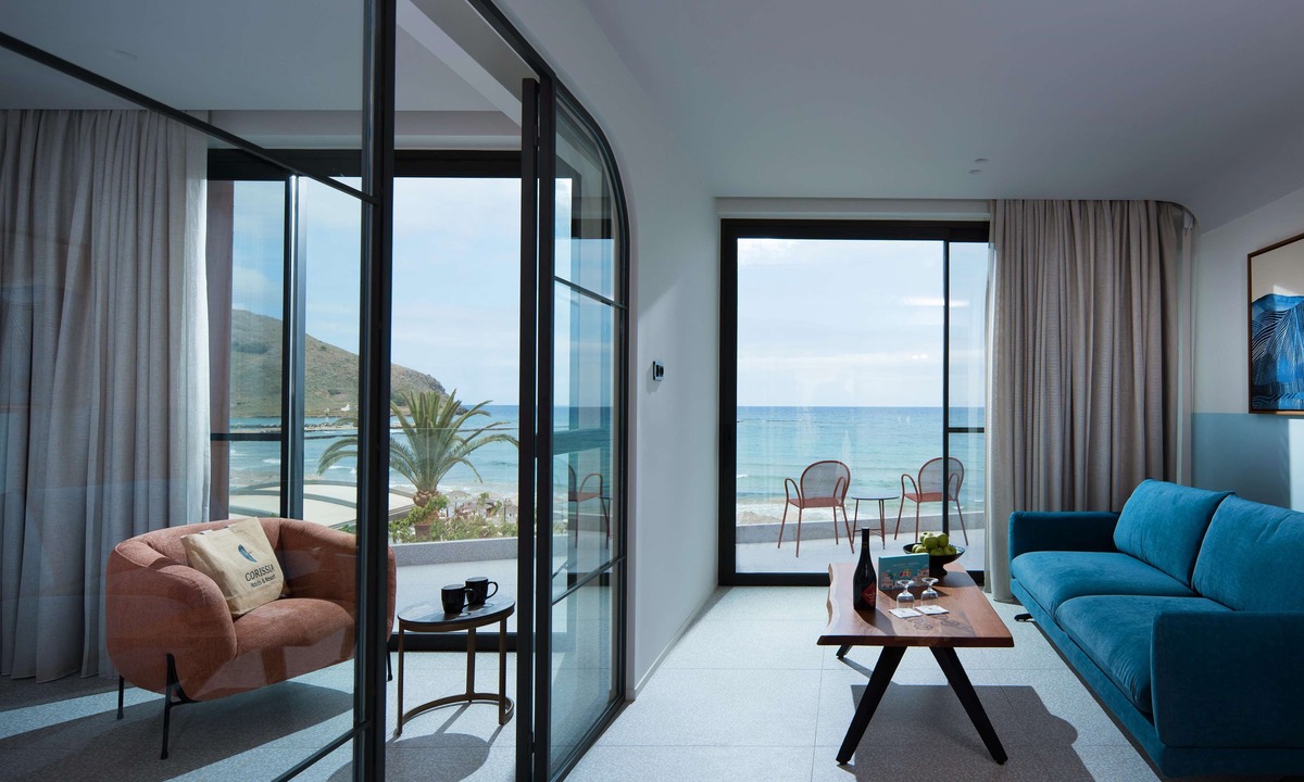 Georgioupolis Hotel | Harmony Boutique Resort - Adults only