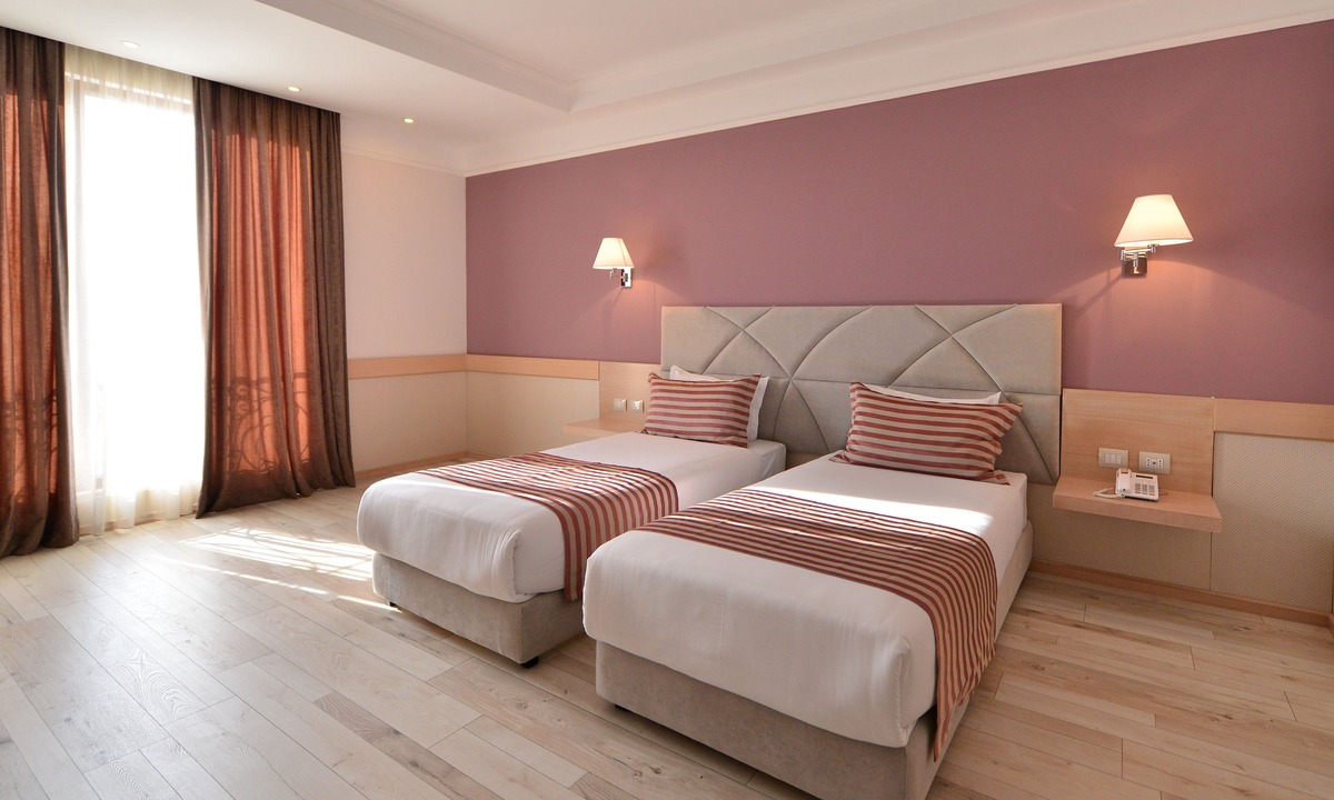 Kashar Hotel | Te Stela Resort